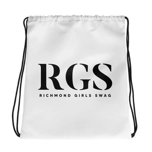 Activity Sack Richmond Girl Swag Drawstring bag