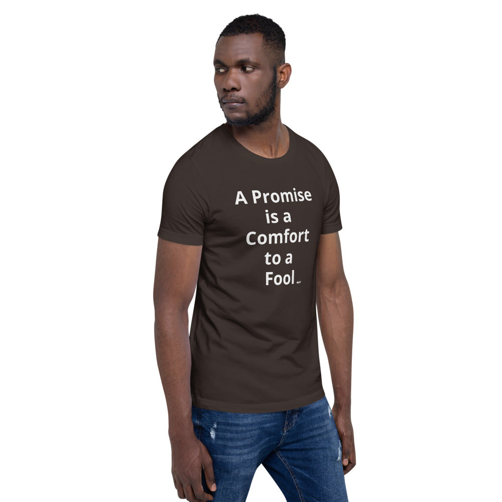 A Promise  Mens T-Shirt