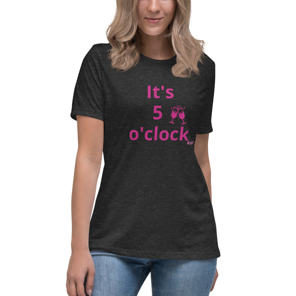 5 O 'Clock  T-Shirt